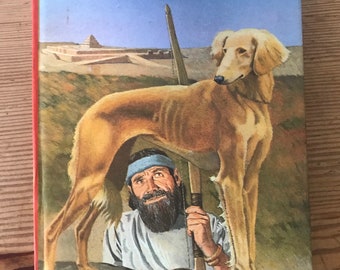 A Ladybird Book Series 682 Dogs 1968