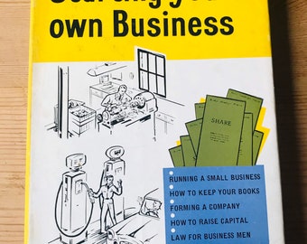 Starting Your Own Business book Express Practical Library Edward Westropp