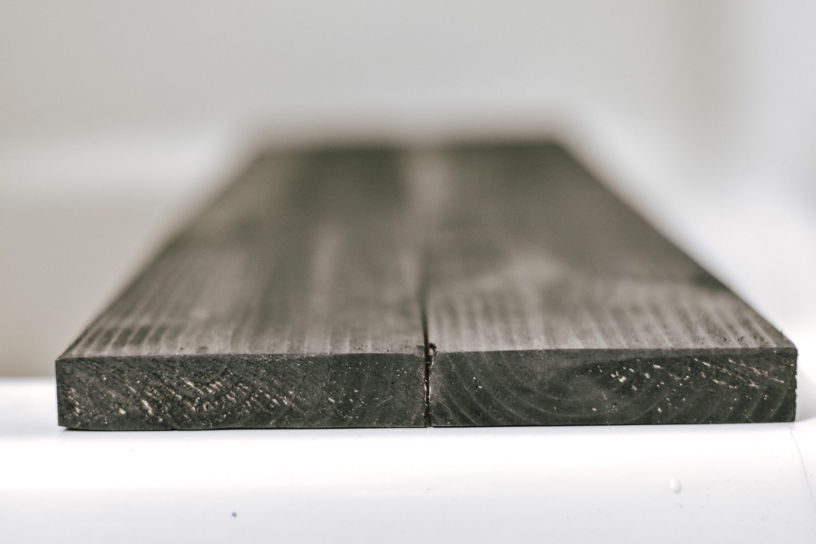 Bath Caddy for Small Ledge Tubs Wooden Bath Tray Bathroom Etsy