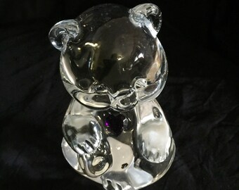 Miami Crystal Teddy main image 1