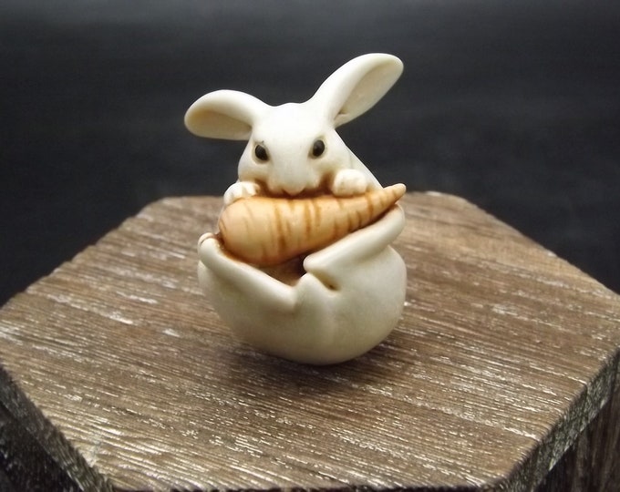 Adam Binder Netsuke 
