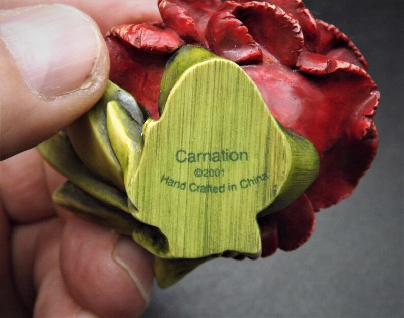 Retired 2001 Harmony Kingdom Harmony Garden Etsy