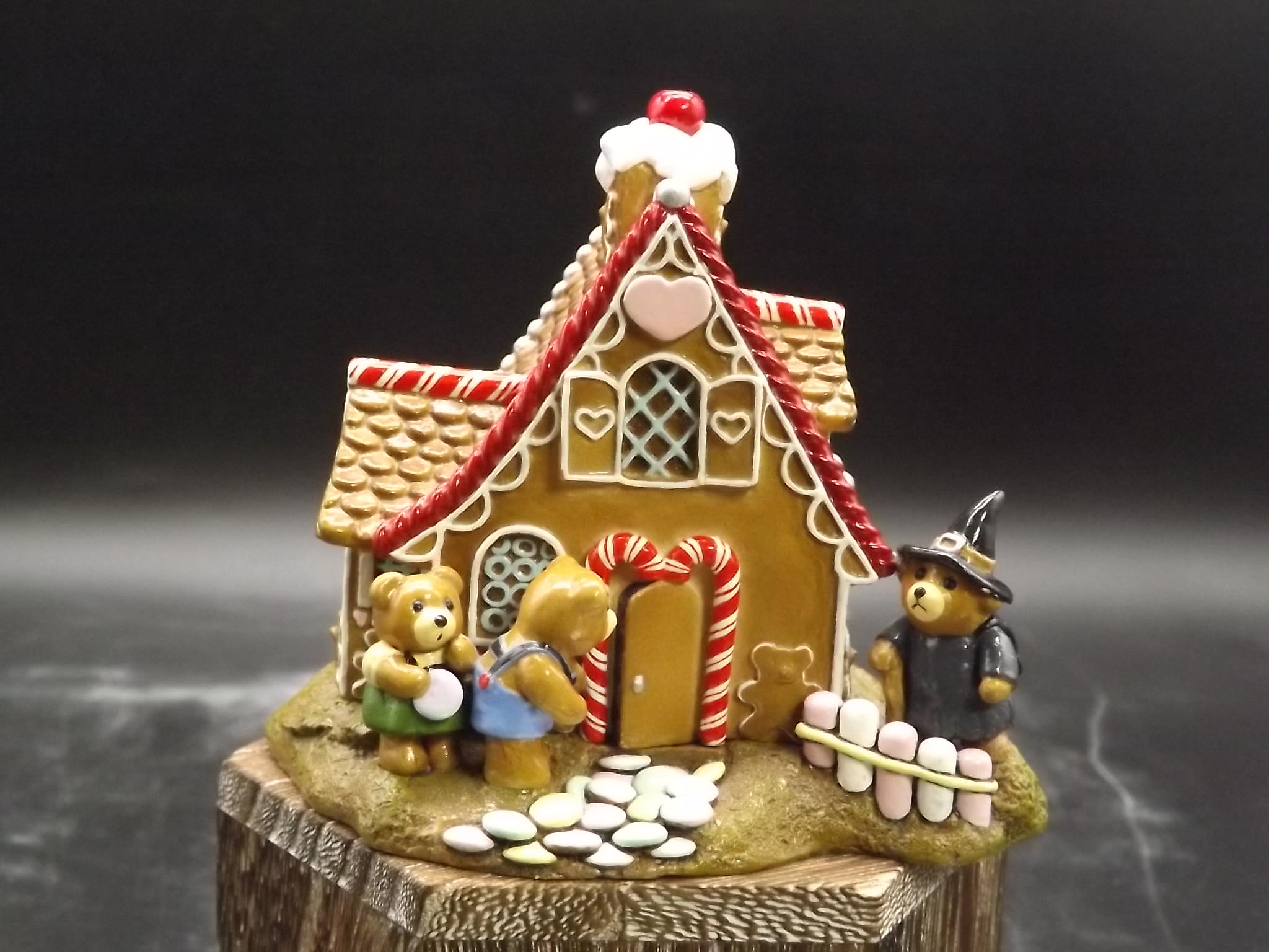 Vintage Hansel and Gretel Figurines - Etsy