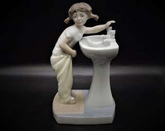 LLADRO リャドロ ＊* PLAYFUL FRIENDS Figurine No. 5609 プレイ