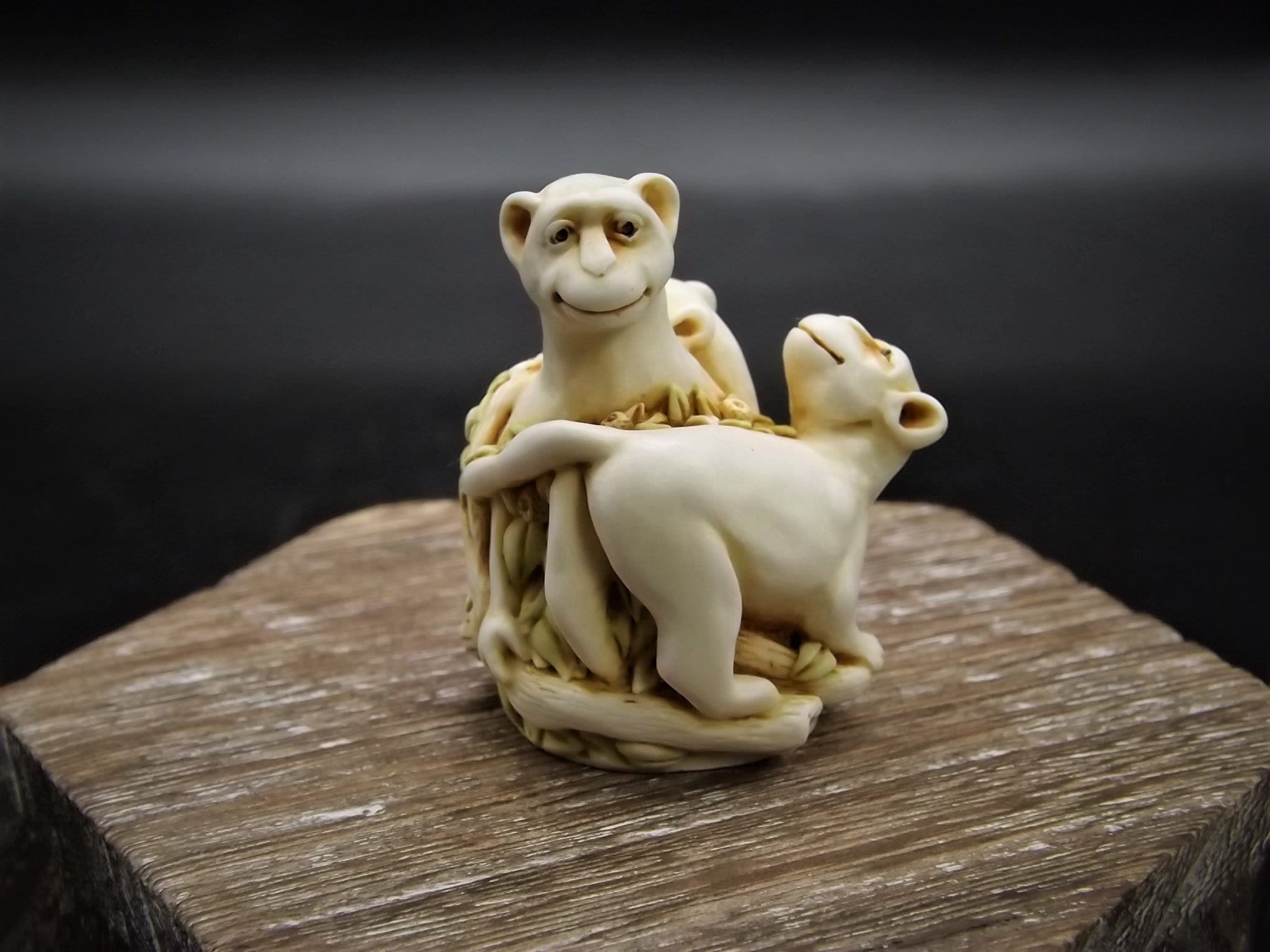 Beasties of the Kingdom Figurines - Etsy