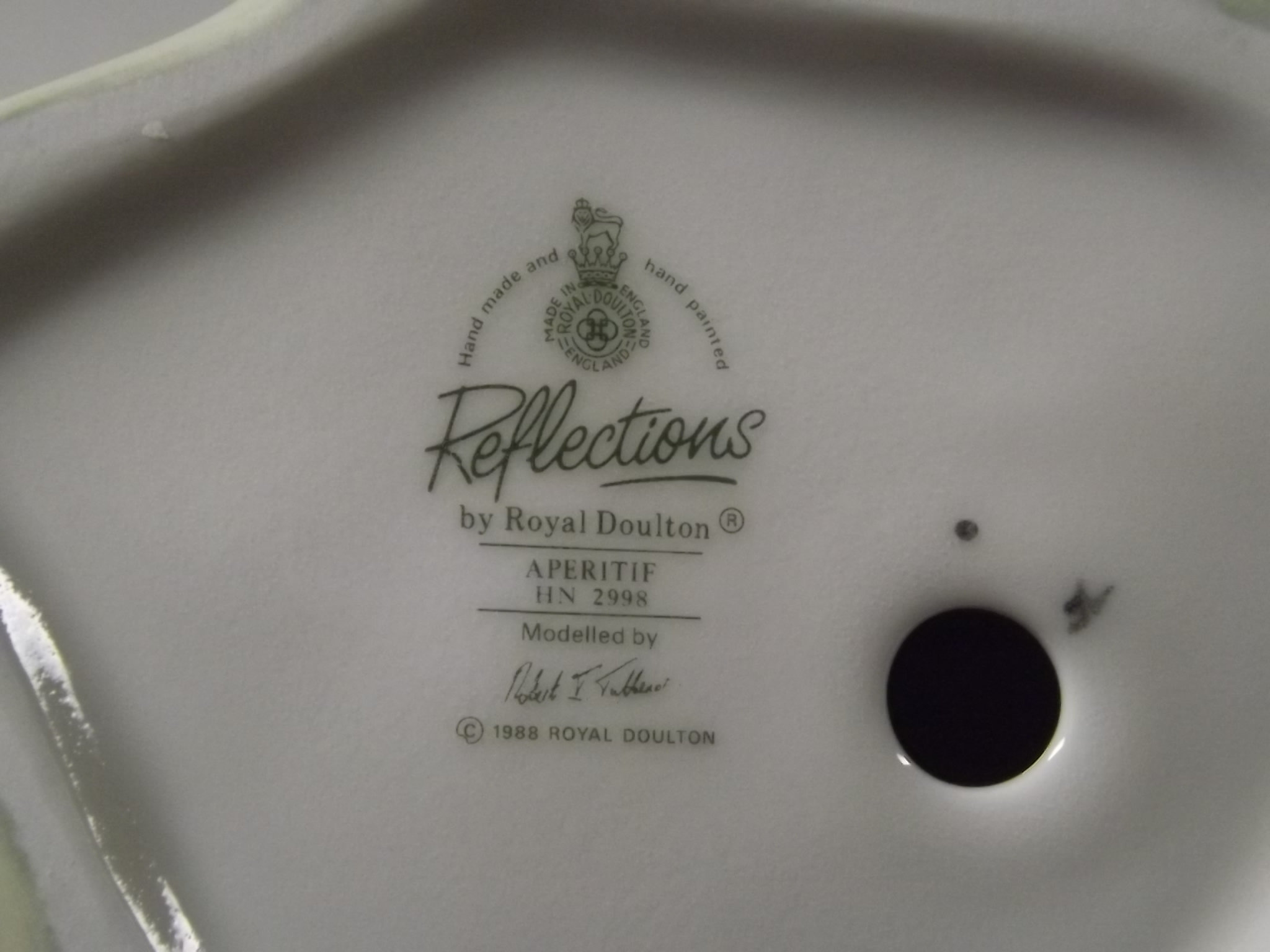 Vintage Royal Doulton Reflections 