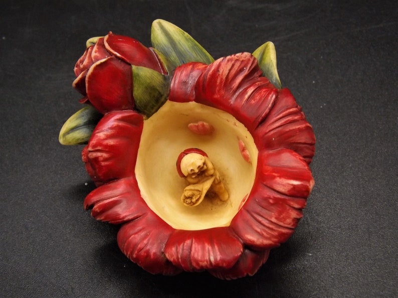 Retired 2001 Harmony Kingdom Harmony Garden Etsy