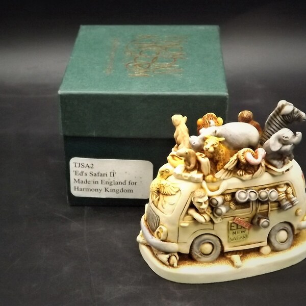 Harmony Kingdom Items Etsy