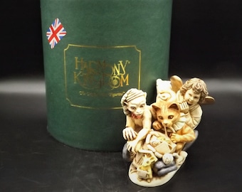 Harmony Kingdom Figurine: Ivory Tower - Etsy