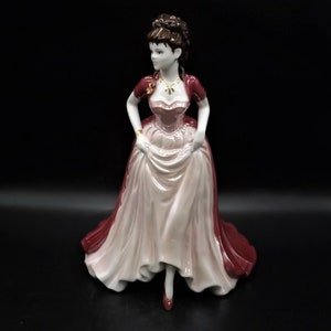 Coalport Ladies of Fashion - Etsy