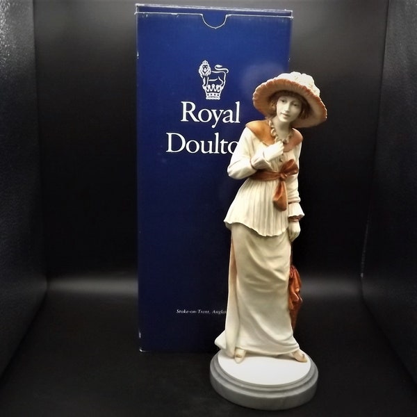 Royal Doulton Classique Figurine Etsy