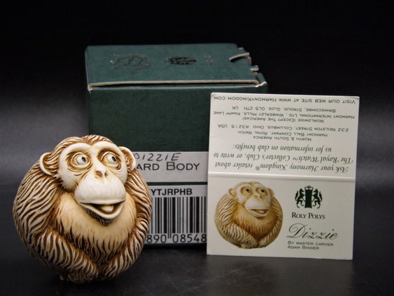 Retired 2000 Harmony Kingdom Pot Sticker Jest Figurine with COA TJHE4 with original box Excellent condition. Retired 2000 Harmony Kingdom Pot Sticker Jest Figurine with COA TJHE4 with original box Excellent condition.