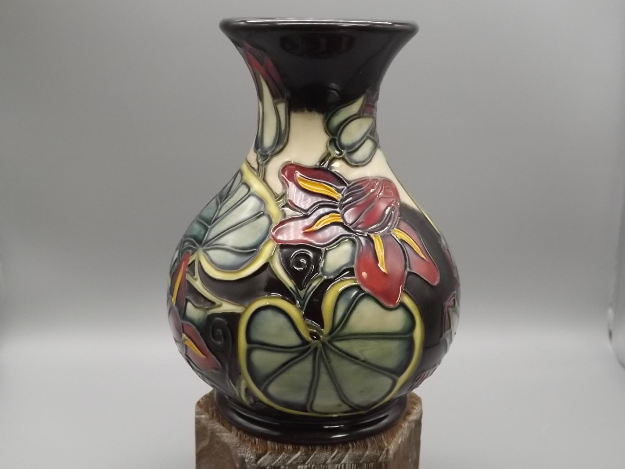 Rare Moorcroft Vase - Etsy