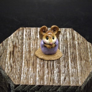 Vintage 1987 M-145A Wee Forest Folk 