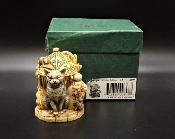 Retired 2000 Harmony Kingdom Limited Edition 2812/3600 Etsy