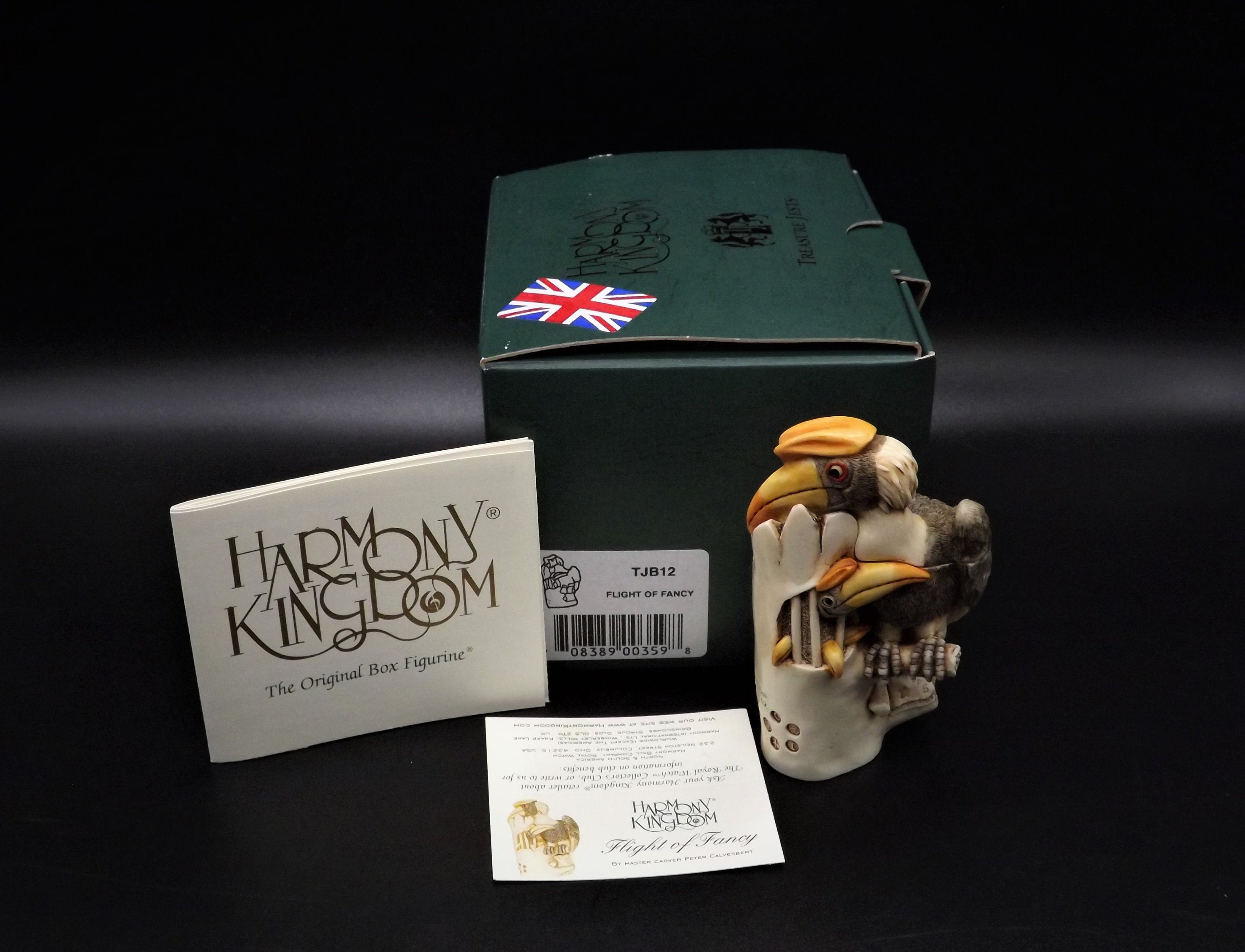 Harmony Kingdom Figurines - Etsy