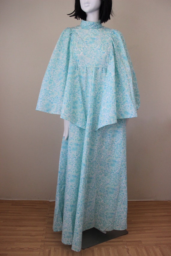 Vintage dress, 1960s, hippie, authentic, angel win