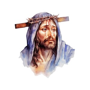 Jesus Saves | Christian Sticker | Faith-Based Vinyl Decal for car water bottle laptop cross