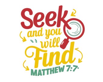 Jesus Saves | Christian Sticker | Faith-Based Vinyl Decal for car water bottle laptop, Seek upon grace verse, John 1:16