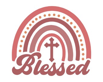 Jesus Saves | Christian Sticker | Faith-Based Vinyl Decal for car water bottle laptop Cross Blessed