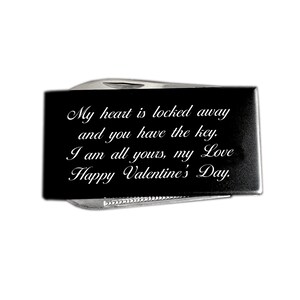 Custom Personalized Black Metal  Money Clip, Knife with Tools For Dad, Husband, Friend, Grandpa,and boyfriend Groomsmen Wedding Groom
