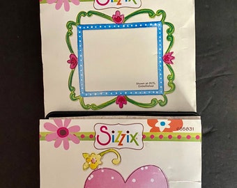 Sizzix Bigz Dies.