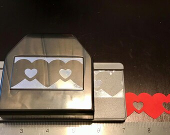 EK Success Heart in Heart Chain Punch.
