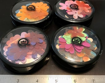 Queen & Co Fab Flowers Variety of Colors.