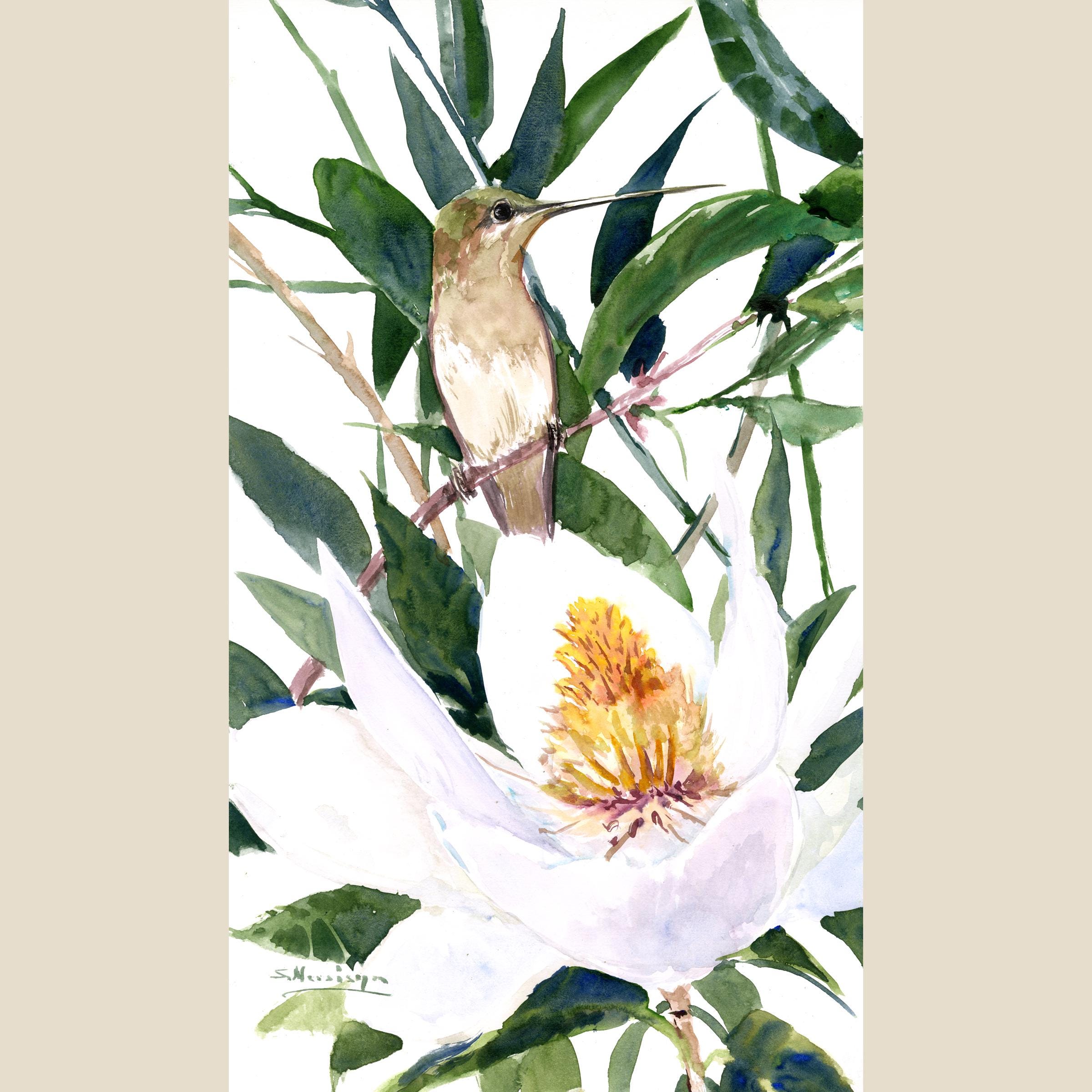 WatercolorBySuren - Etsy 日本
