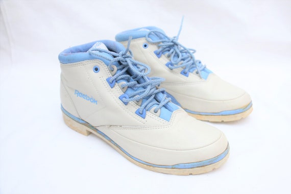 reebok blue hiking shoes price