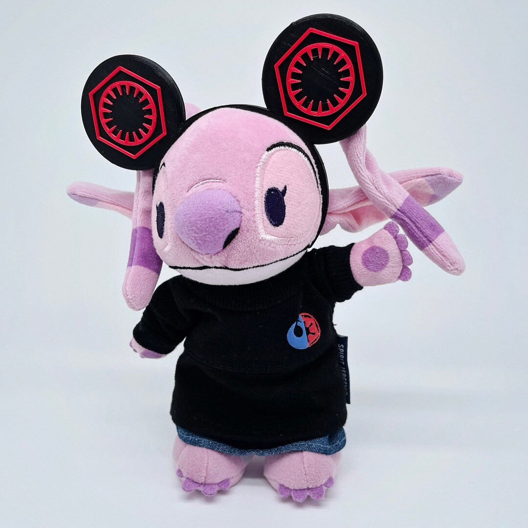 Stwars El Raton Orejas de ratón temáticas de Star Wars de primer orden para NuiMO Plush ...