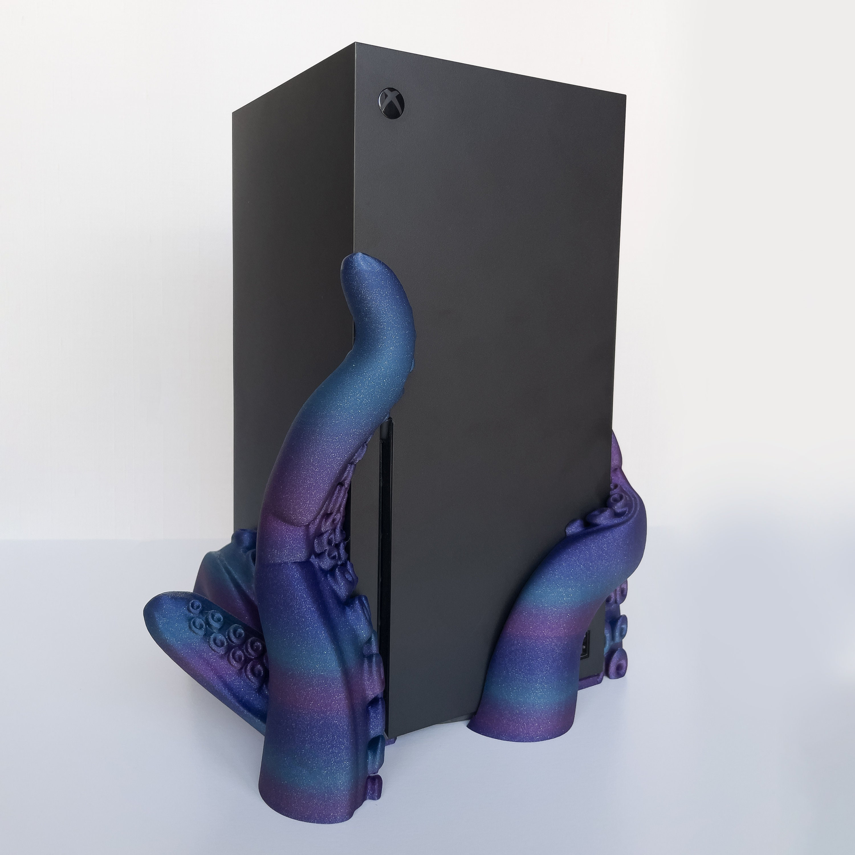 Tentacle Stand for Xbox Series X. 3D Printed Stand. - Etsy