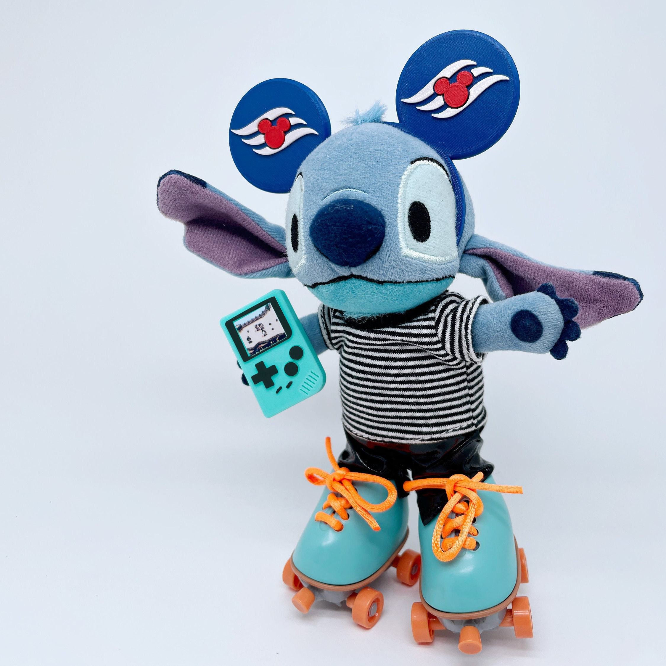 Cast Member Costume Nuimo