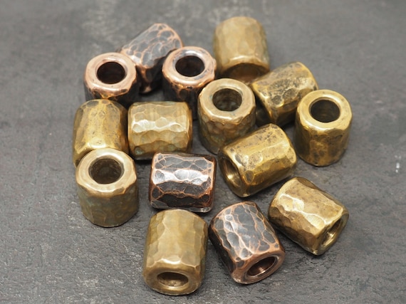 Brass paracord best sale beads