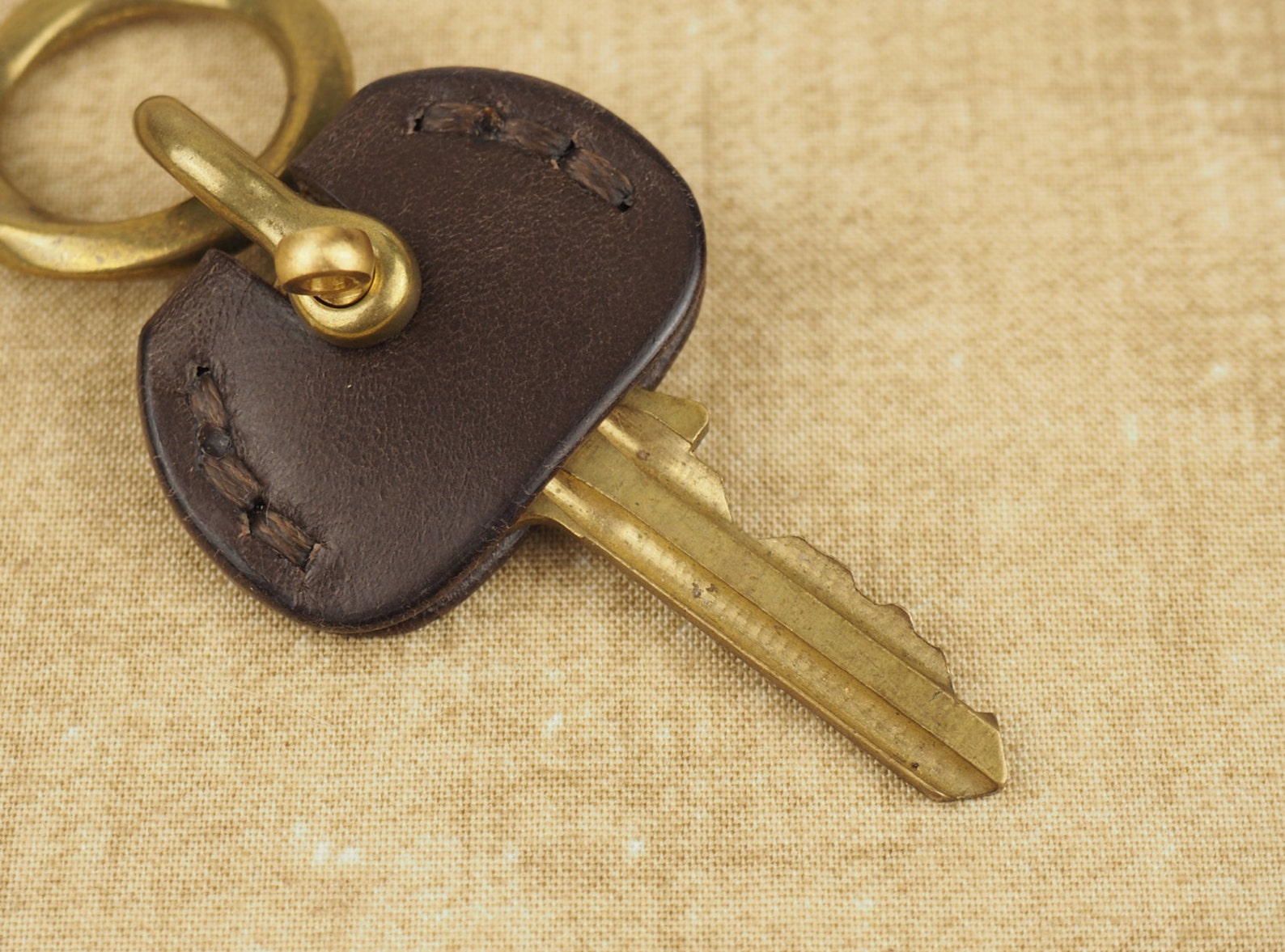 Handcrafted Leather Door Key Cover Sold Individually Etsy