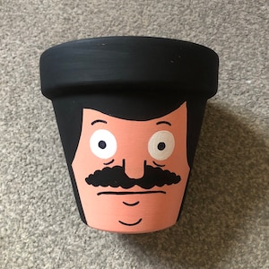 Bob’s burgers plant pot