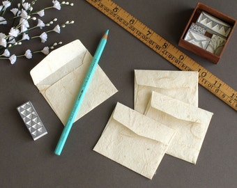 rice paper envelopes etsy