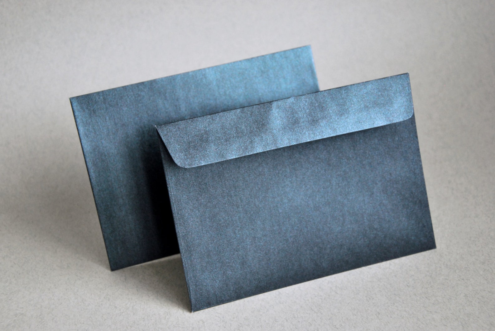 4x6 Metallic Black Envelopes for A6 cards pack of 20 The Etsy