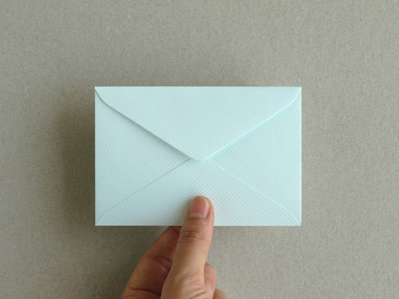 50 blue business card