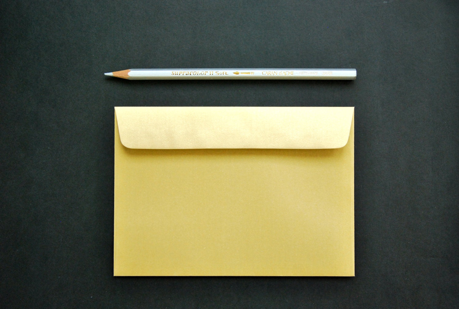 4x6 Metallic Gold Envelopes for A6 cards pack of 20 The Etsy