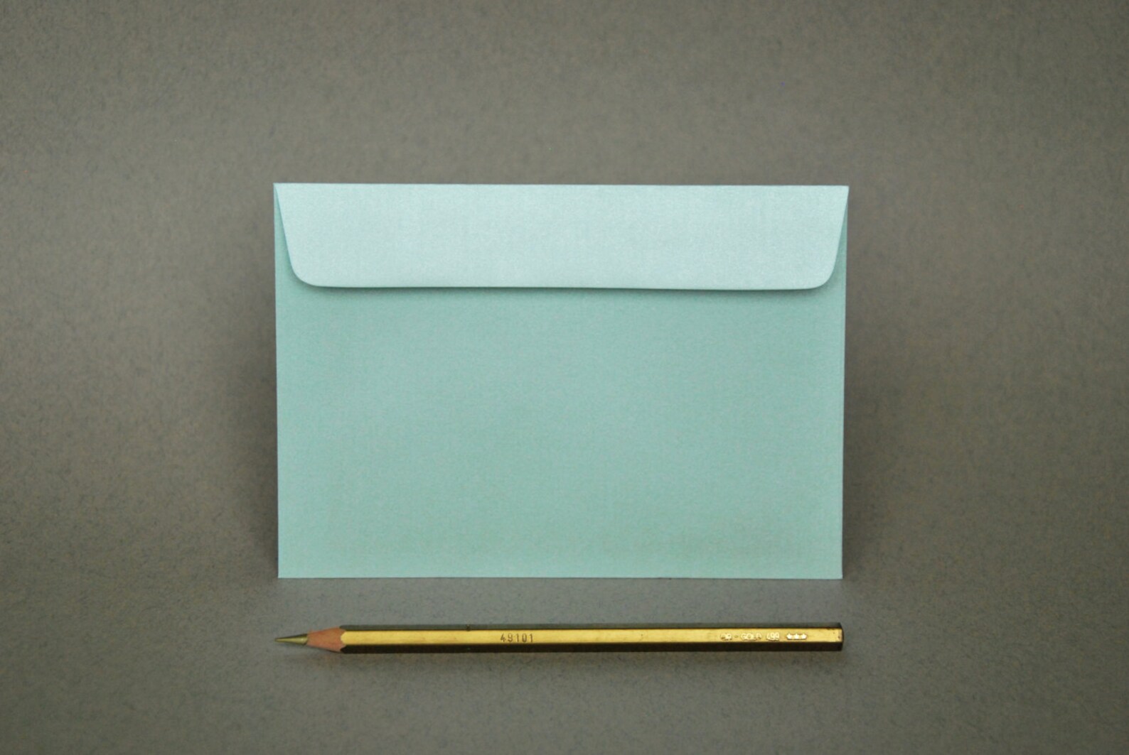 BULK 4x6 Metallic Mint Envelopes for A6 Cards pack of 50 Etsy