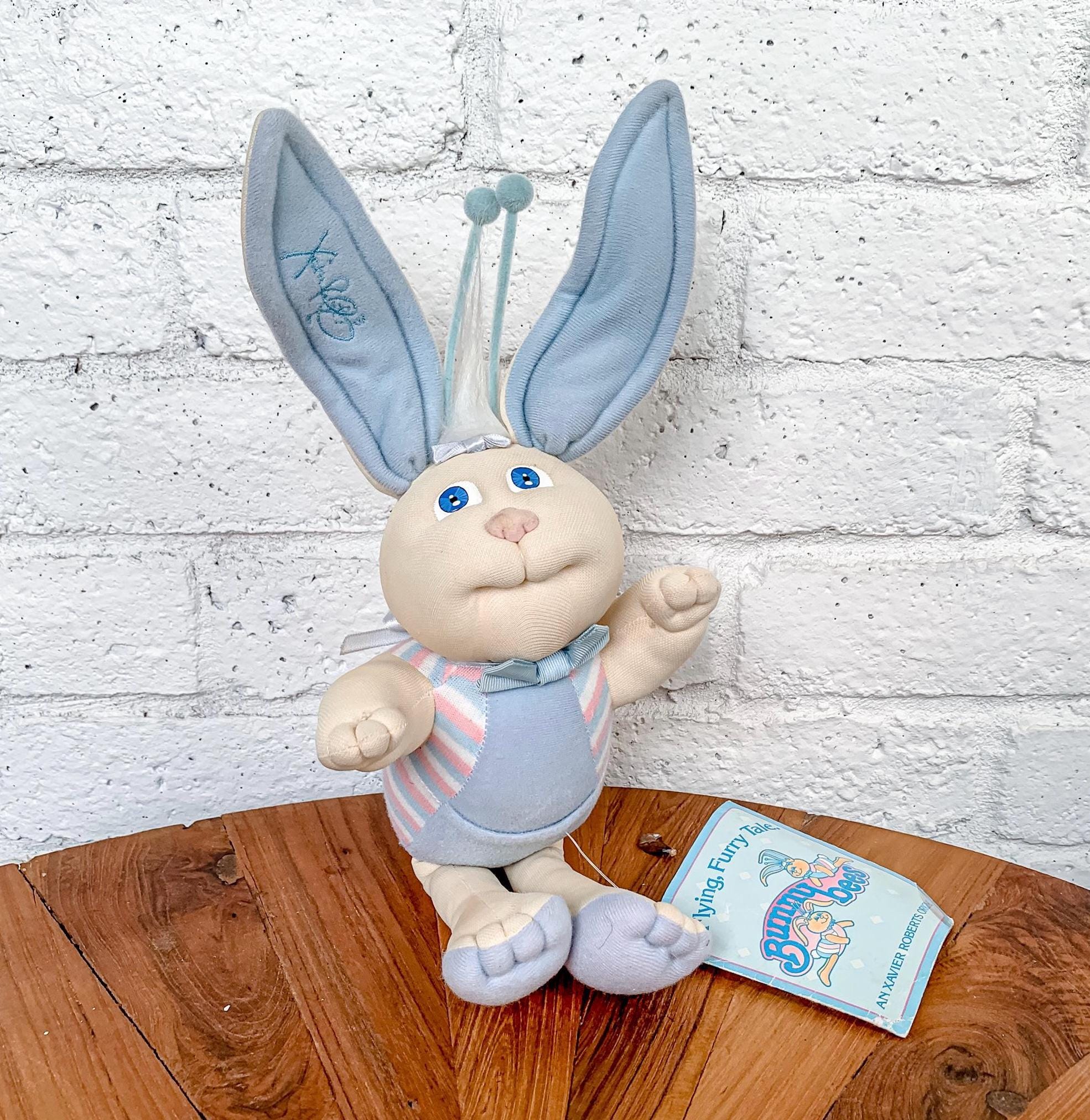 Bunnybee cabbage patch sale