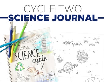 Hands On Science Journal Cycle 2