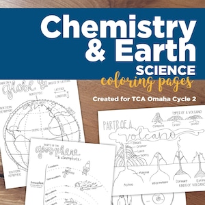 Chemistry & Earth Science (for TCA cycle 2)