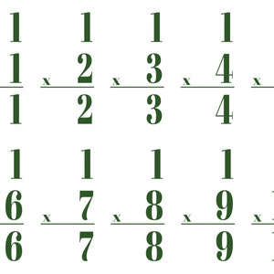 Multiplication Flash Cards 1-15 PLUS squares and cubes image 2