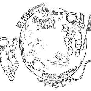 4th EDITION History Coloring for cycle 3 image 3