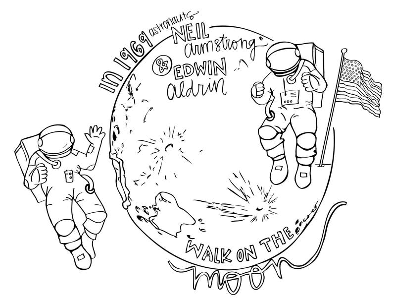 4th EDITION History Coloring for cycle 3 image 3