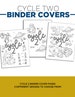 Cycle 2 Binder Covers 