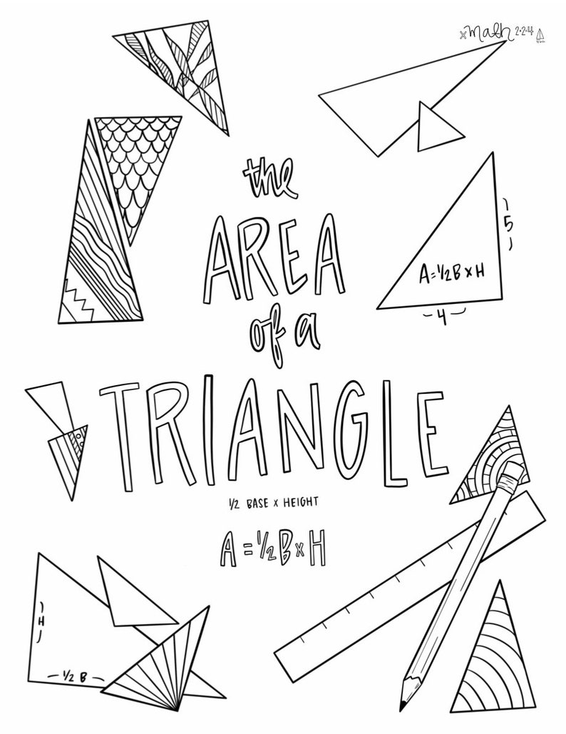 Cycle 3 COMPLETE Pack of Memory Work Coloring Pages 5th - Etsy