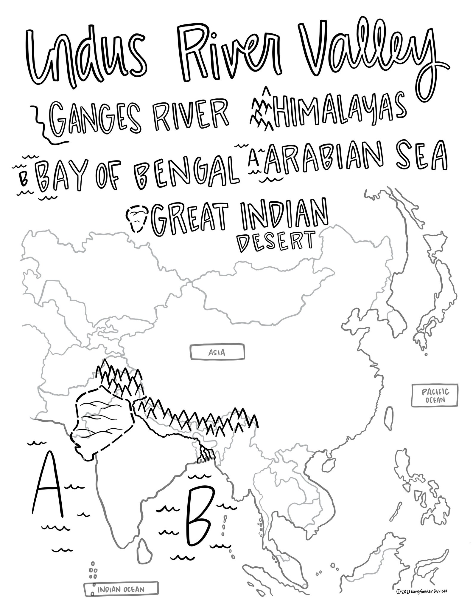 Cycle 1 COMPLETE pack of memory work coloring pages 5th | Etsy